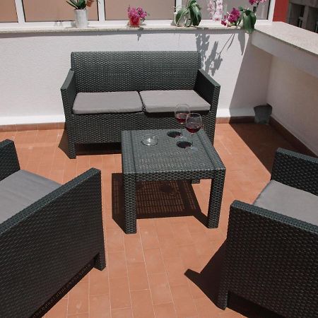 Oporto Guest Cedofeita Terrace Apartment Bagian luar foto