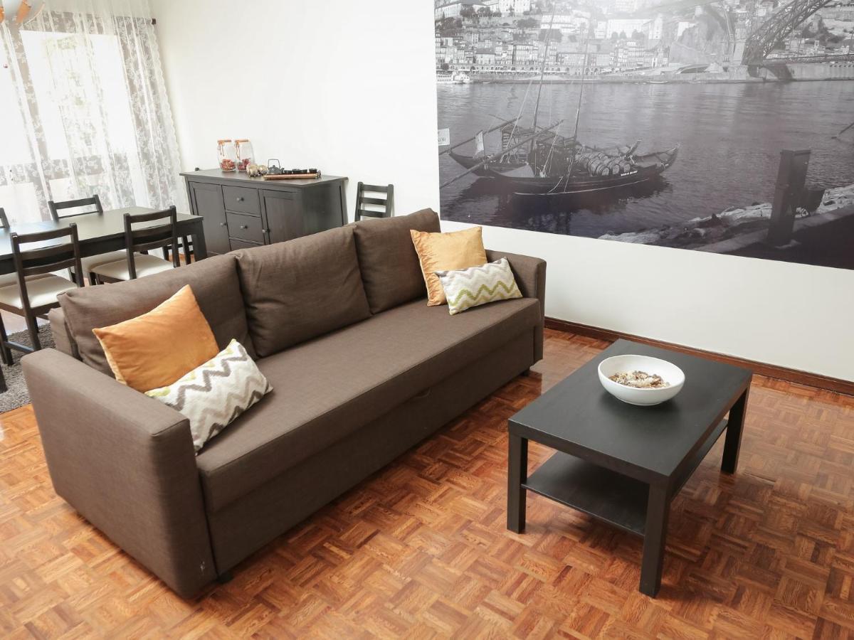 Oporto Guest Cedofeita Terrace Apartment Bagian luar foto