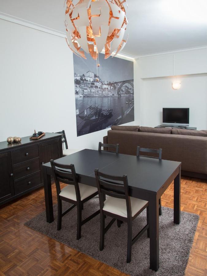 Oporto Guest Cedofeita Terrace Apartment Bagian luar foto