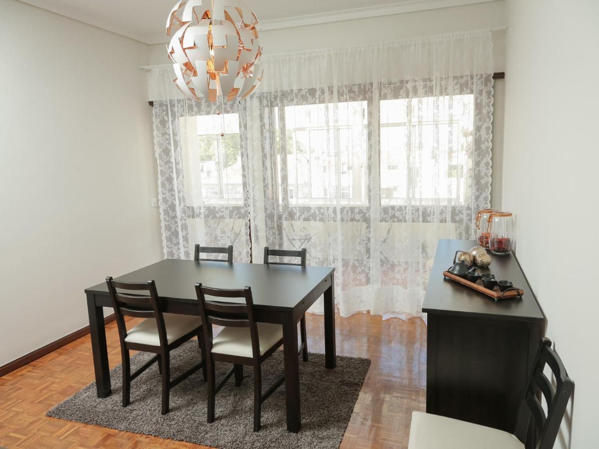 Oporto Guest Cedofeita Terrace Apartment Bagian luar foto