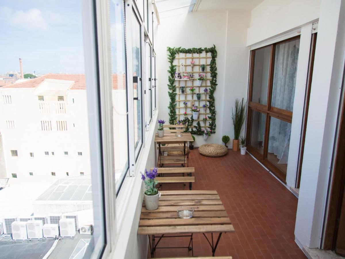 Oporto Guest Cedofeita Terrace Apartment Bagian luar foto