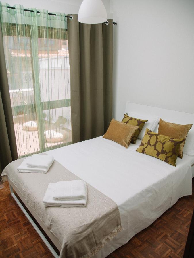 Oporto Guest Cedofeita Terrace Apartment Bagian luar foto
