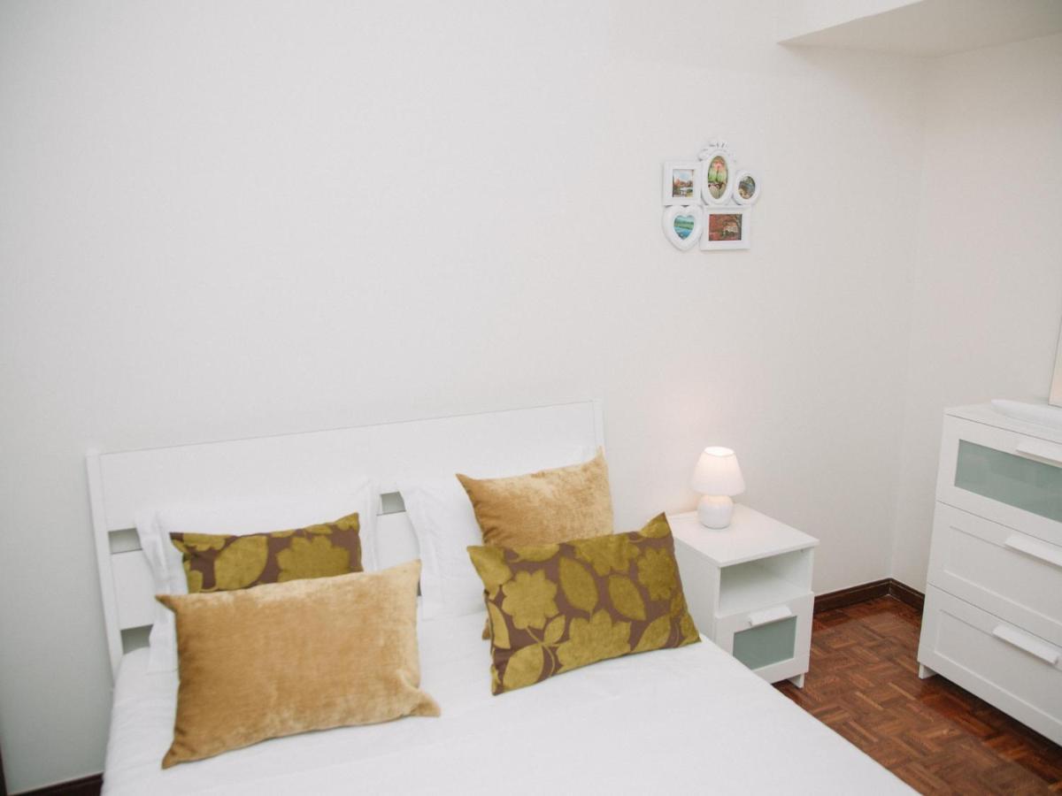 Oporto Guest Cedofeita Terrace Apartment Bagian luar foto