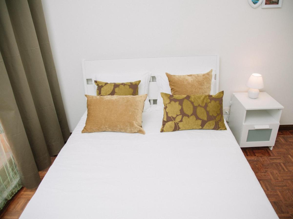 Oporto Guest Cedofeita Terrace Apartment Bagian luar foto