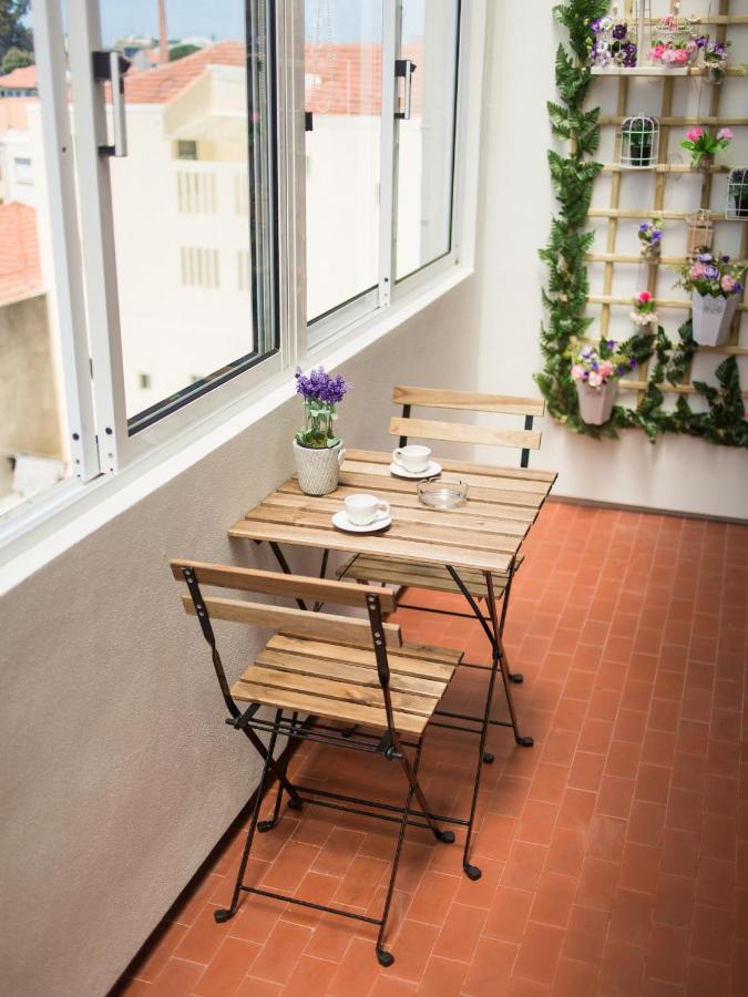 Oporto Guest Cedofeita Terrace Apartment Bagian luar foto