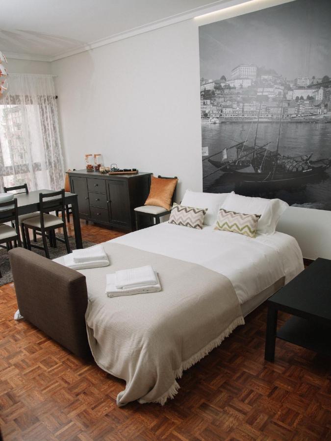 Oporto Guest Cedofeita Terrace Apartment Bagian luar foto