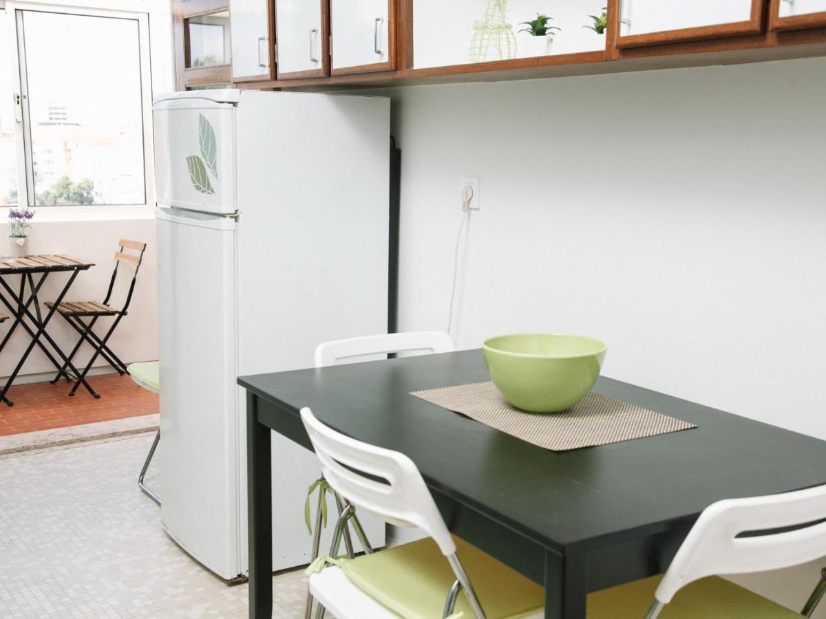Oporto Guest Cedofeita Terrace Apartment Bagian luar foto