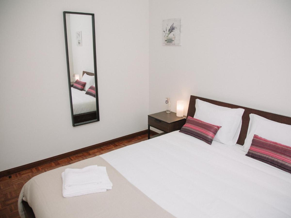 Oporto Guest Cedofeita Terrace Apartment Bagian luar foto