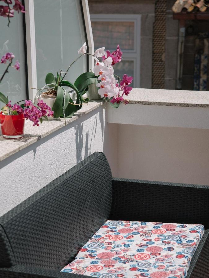 Oporto Guest Cedofeita Terrace Apartment Bagian luar foto