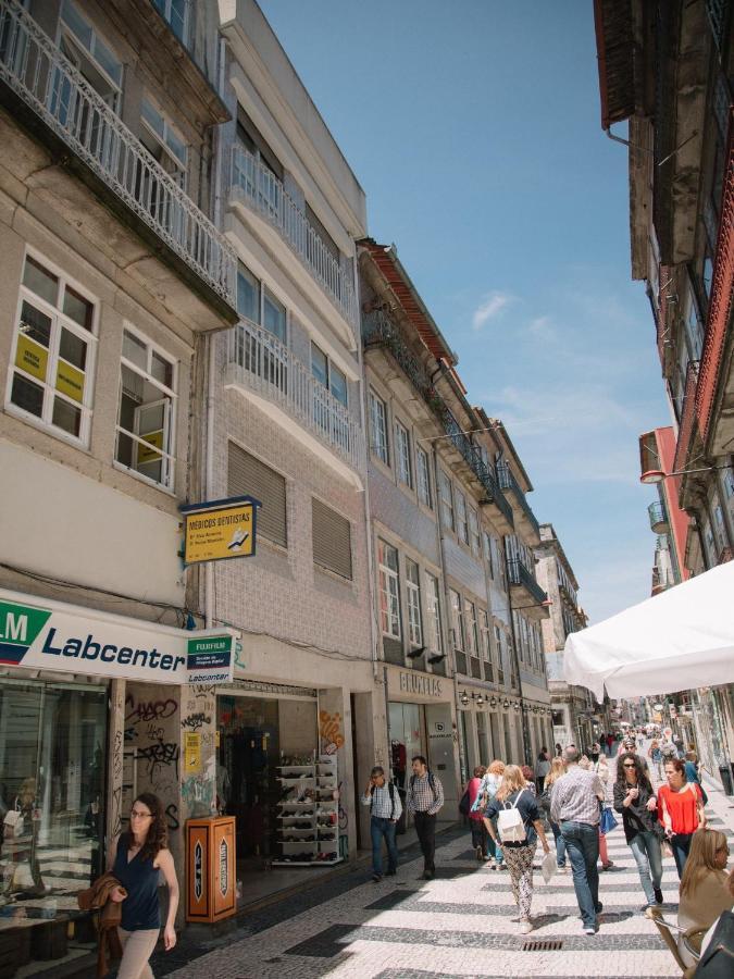 Oporto Guest Cedofeita Terrace Apartment Bagian luar foto